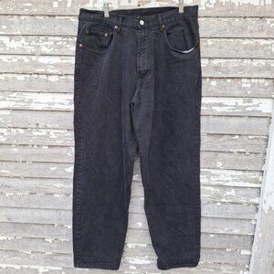 Vintage Lucky Brand Relaxed Fit Jeans Size 36